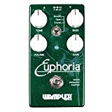 Wampler Euphoria Overdrive – Pedale a effetti per chitarra elettrica