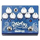 Wampler Paisley drive Deluxe pedale