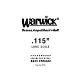 Warwick 40115 Black Label Single perizoma