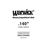 Warwick 40140 Black Label Single perizoma