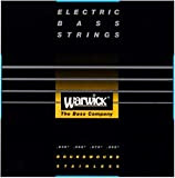 Warwick 40220 BLACK LABEL Bass Stainless Steel XL