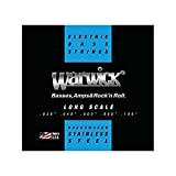 Warwick 40310 BLACK LABEL Bass 5-string Stainless Steel ML, High C