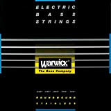 Warwick 40311 BLACK LABEL Bass 5-string Stainless Steel M, High C