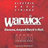 Warwick redlabel 045 – 135, 5 Corde corde per basso elettrico