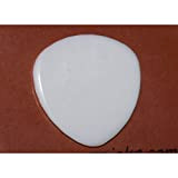 Wegen picks M100 - Plettri mandolino, confezione da 3, colore: bianco