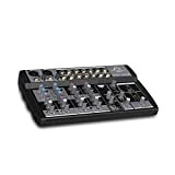Wharfedale Pro Connect 1002 FX/USB Mixer Audio a 10 Canali