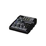 WHARFEDALE PRO CONNECT 502 USB mixer professionale DJ 5 canali