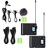 WNSC Microfono, Microfono, Microfono UHF100m per registrazioni di interviste dal Vivo Brevi Video