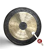 Wuhan - Gongs cinese in rame, 30 cm