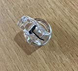 Xotic Clear Knob for EP Booster/SP Compressor/SL drive