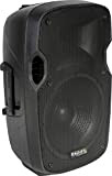 Xtk12A - Ibiza - Cassa Audio Modellata Active 12"/30 Cm, 500 W, Nero