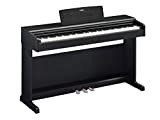 Yamaha ARIUS YDP-145 Digital Piano - Pianoforte Digitale da Casa per Dilettanti, Design Classico ed Elegante, Suonabilità Autentica del Pianoforte ...