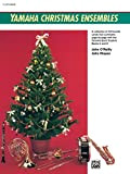 Yamaha Christmas Ensembles (Flute, Oboe): Christmas Sheet Music (Yamaha Band Method) (English Edition)