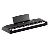 Yamaha DGX-670 B · Pianoforte digitale
