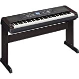 Yamaha DGX650B Pianoforte Digitale, 88 Tasti, Nero Satinato