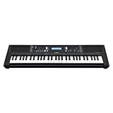Yamaha Digital Keyboard PSR-E373 - Tastiera Digitale Portatile e Versatile, con 61 Tasti Dinamici Sensibili al Tocco e Suoni Strumentali ...