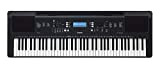 Yamaha Digital Keyboard PSR-EW310 - Tastiera Digitale Versatile e Portatile con 76 tasti Sensibili al Tocco, 622 Suoni Strumentali e ...