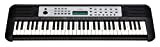 Yamaha Digital Keyboard YPT-270, Tastiera Digitale con 61 Tasti adatta per Principianti, Design Portatile e Leggero, numerosi Suoni e Stili ...