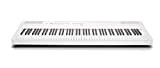 Yamaha Digital Piano P-125WH – Pianoforte Digitale compatto, dinamico e potente – Design elegante e facile da usare – Compatibile ...