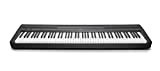 Yamaha Digital Piano P-45B Pianoforte Digitale dal Suono Acustico Autentico, Design Compatto, Leggero ed Elegante, Facile da Usare e Trasportare, ...