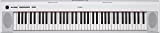 Yamaha Keyboard Piaggero NP-32B Tastiera Leggera, Design da Pianoforte, con 76 Tasti Graded Soft Touch, Funzione di Registrazione, Connessione per ...