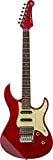 YAMAHA Pacifica 612V II FMX FR Guitarra Eléctrica Fired Red