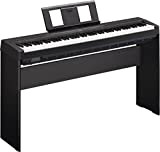 Yamaha - Pianoforte digitale portatile P45 + stand
