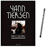 Yann Tiersen Piano Works 1994-2003 Quaderno per pianoforte (livello medio di difficoltà dal film, Il favoloso mondo di Amélie)