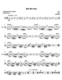 Yes - Into the Lens: Drum Sheet Music (JDS: Progressive Rock Collection) (English Edition)