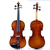YGYGYG Kit Violini Violino 4/4 per Studenti, Principianti, Professionisti E Prestazioni Professionali Violino Studente
