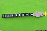 Yinfente collo della chitarra 22 fret per chitarra elettrica di acero mogano Unfinished Flying V 24.75 bolt on