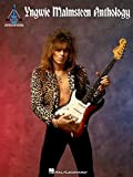 Yngwie Malmsteen Anthology: Guitar Recorded Versions [Lingua inglese]