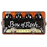 Z.Vex Box of Rock · Effetto chitarra