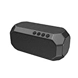 ZhangHai Portatile Altoparlante Bluetooth Bassi Potenti Cassa Bluetooth IPX5 Impermeabile Tempo di Riproduzione di 6 Ore Audio Stereo 360° per ...