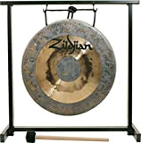Zildjian - 12" Table-top Gong and Stand Set