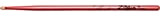 Zildjian 5A - Bacchette per batteria in noce americano, punta in legno, colore: Rosa