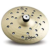 Zildjian FX Cymbals Series - Coppia FX Stack - W/Mount 10"/25 cm