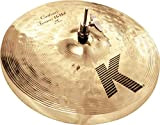 Zildjian K Custom Series - 14" Session Hi-Hat Cymbals - Pair