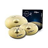 Zildjian ZB4PK Planet Z Series - 4 Cymbal Set (14" pr, 16", 20"), Nuovo Modello