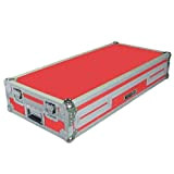 Zomo 0030101672 Piastra valigia P 800/12 per 2 X CDJ 800 e 1 X DJM 600/700/800 Rosso