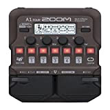 Zoom A1 FOUR Acoustic Guitar Multi-Effects Pedale
