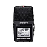 ZOOM H2n Handy Recorder with MS Microphone (Japan Import)