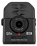 Zoom, Q2n-4K, registratore video audio