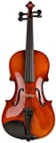 ZYF Violini Violino Luce Notturna Splint Retro Violin Classico Classico in Legno massello Violino Violino Professionale con Accessori (Size : ...