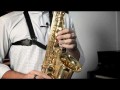 Il Saxofono da Studio Yamaha