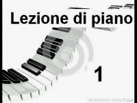 Lezione di pianoforte 1 -  Riconoscere le note sulla tastiera